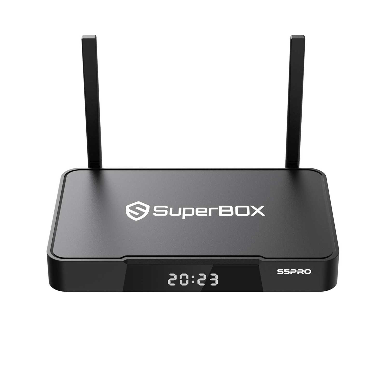 SuperBox S5 Pro (New)
