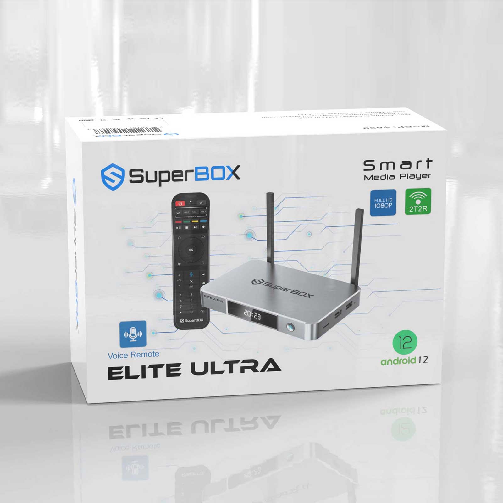 SuperBox Elite Ultra (New Hot)