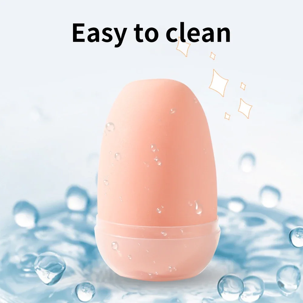 Mini Portable Masturbation Egg Cup