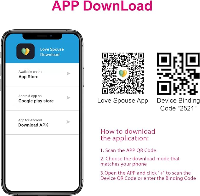 Orgasm in seconds -APP Remote Control G-spot Panty Vibrator