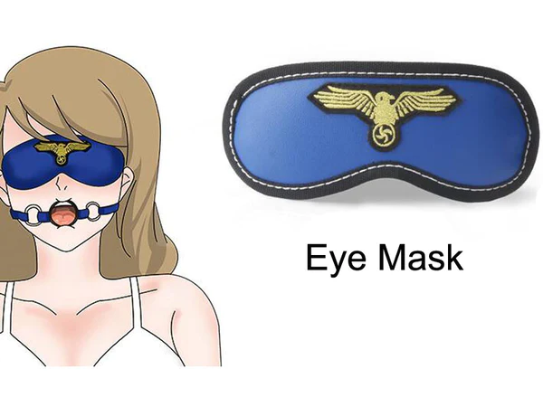 Hot Selling Erotic Policewoman Cosplay SM 8 pcs Kit💋😍CRAZY FOR LOVE