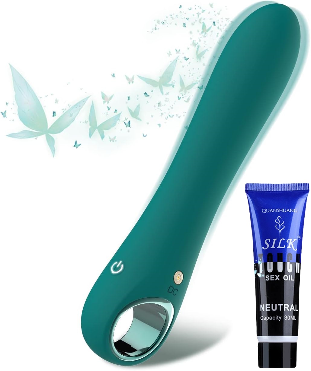 🔥2024 Best-Selling Couples Series-Mini G Spot Bullet Vibrator