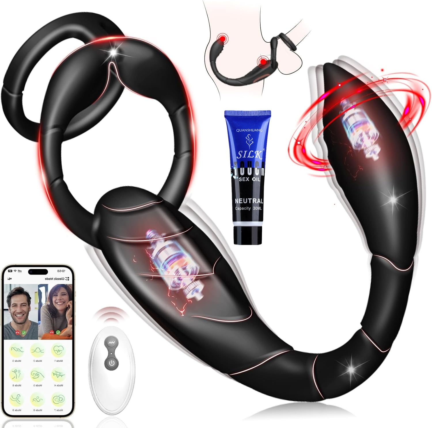 💥Summer Ultimate Carnival Powerful Men's Series-🦂Scorpion