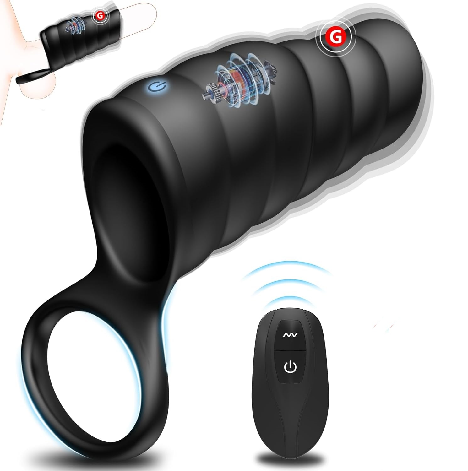 💥💥Special launch of supreme series in 2024-Enhancing Hardness Penis ring