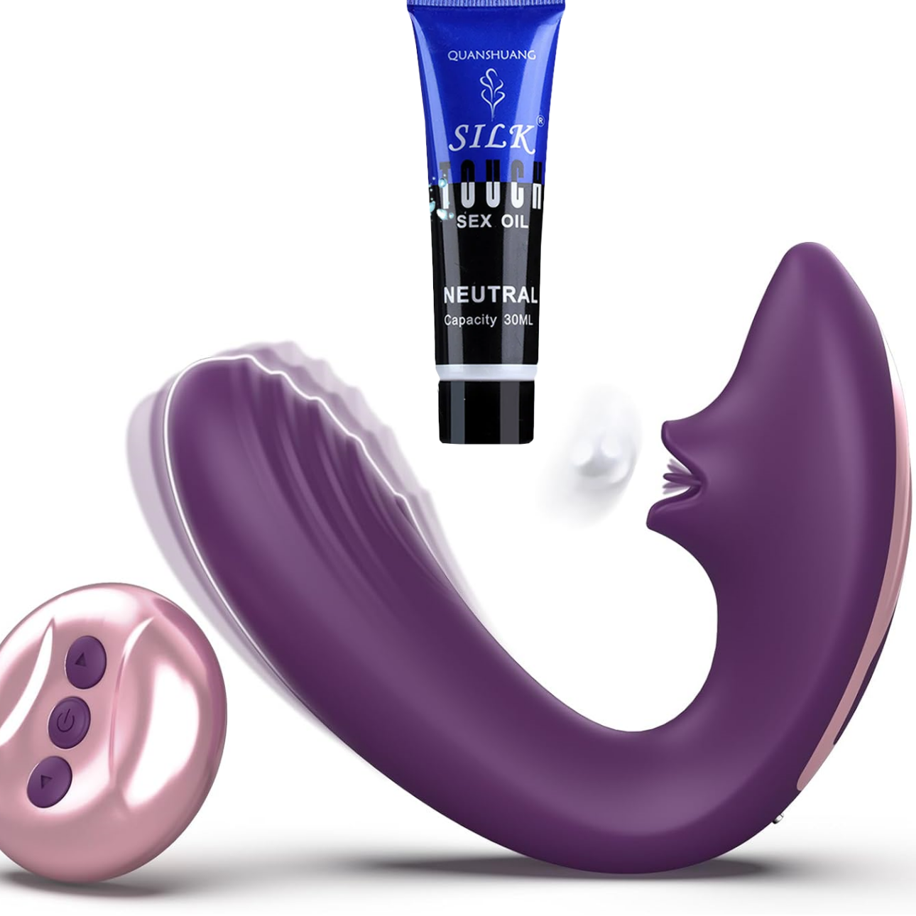 🔥2024 Best-Selling Couples Series-Mini G Spot Bullet Vibrator
