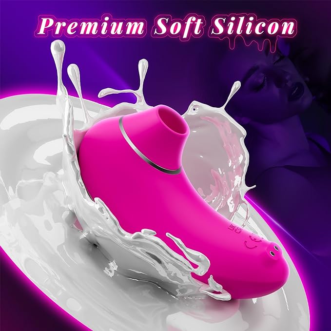 “Suck until legs are weak“”- 👄Sucking & Vibrating Nipples Clitoral Stimulator  💦
