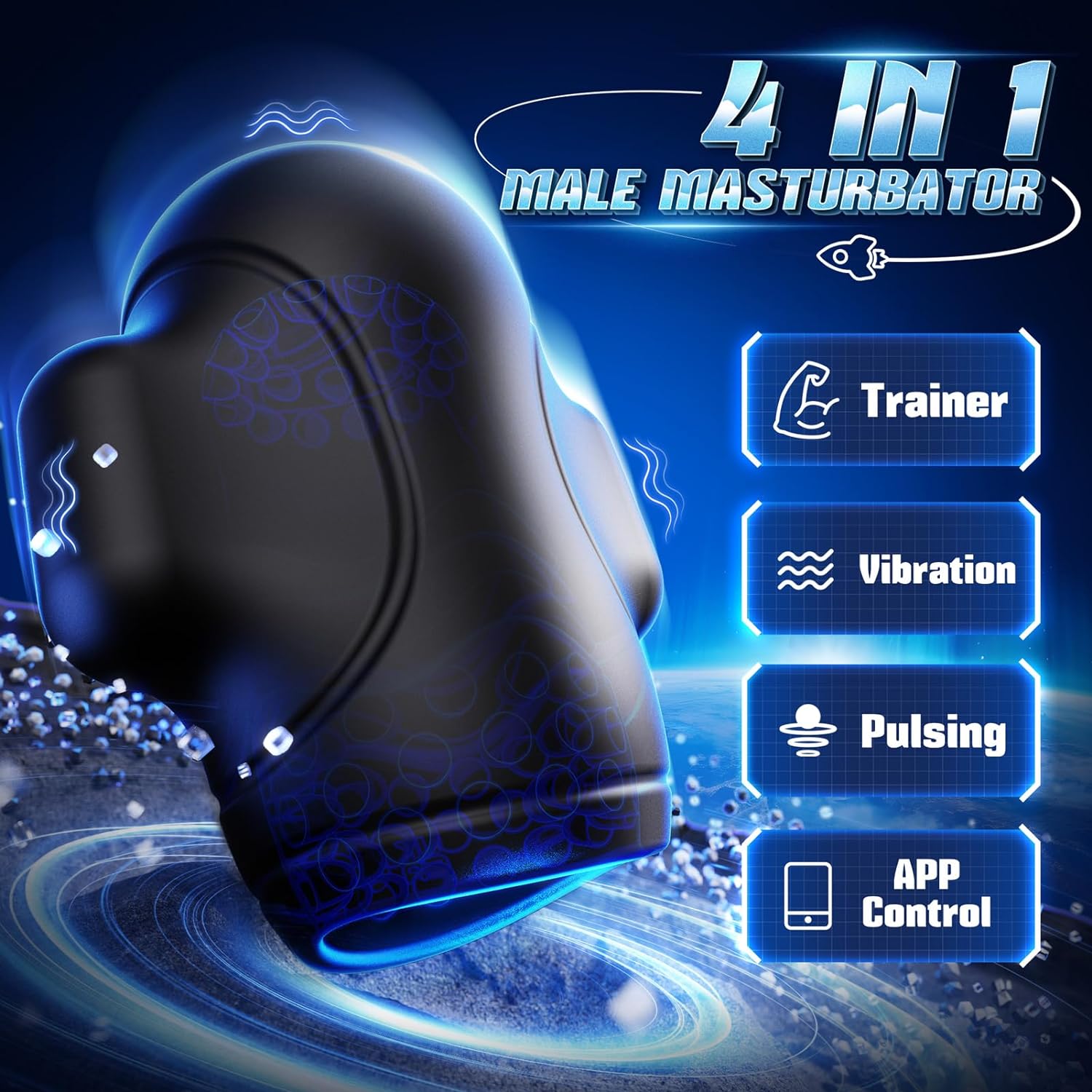 🔥Empower Your Manhood-Unleash the Secret Weapon of the Male Penis Exerciser!😍