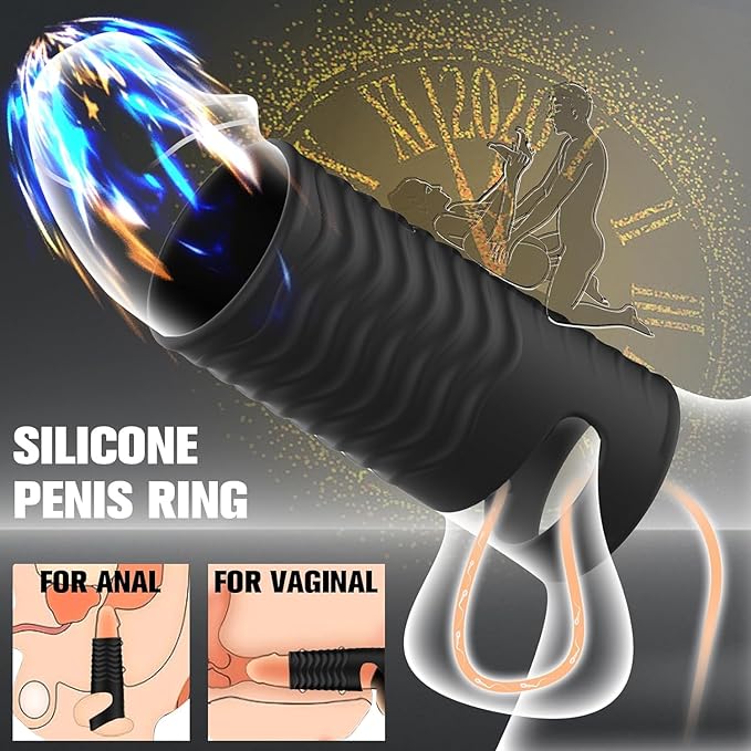 💥Introducing long-lasting sex toys for men-Be her tough guy💑