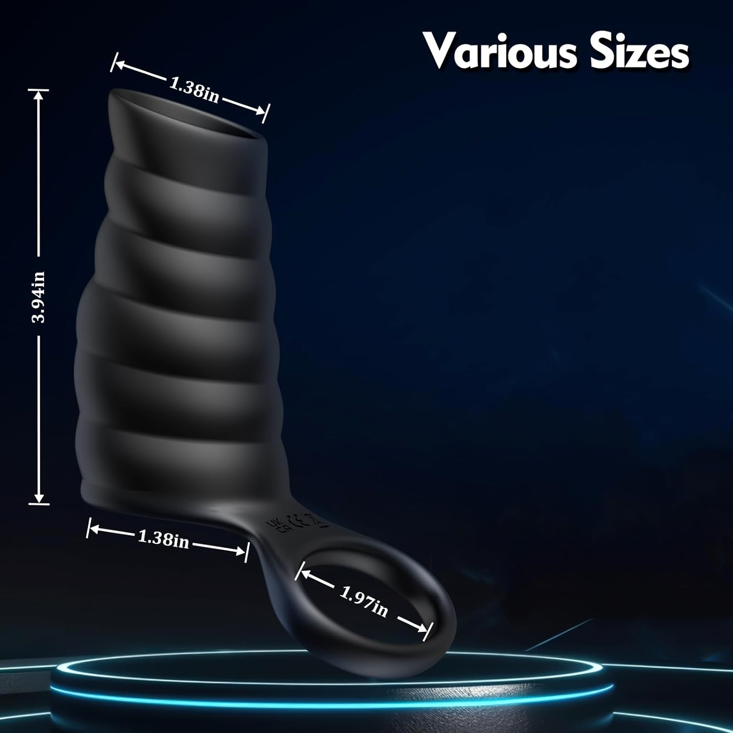 💥💥Special launch of supreme series in 2024-Enhancing Hardness Penis ring