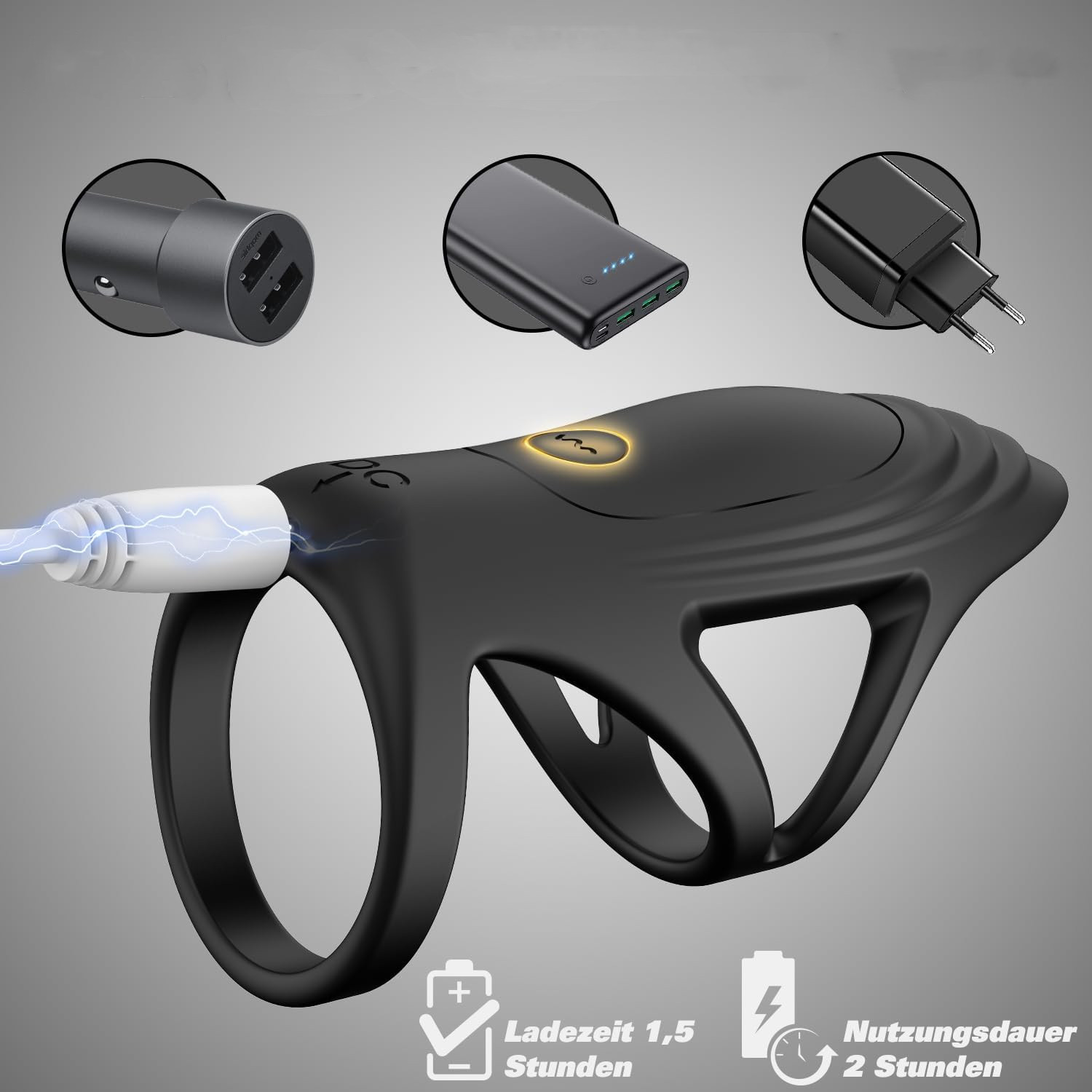 💥2024 super couple series launched at special price-Multifunctional penis ring