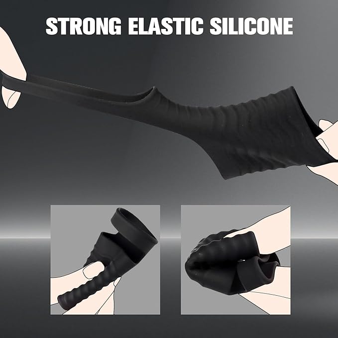 💥Introducing long-lasting sex toys for men-Be her tough guy💑