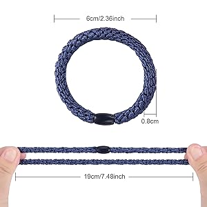 hair ties for girls
