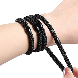 bracelet hair ties