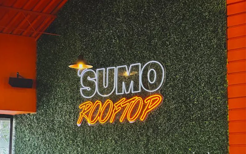 custom neon signs