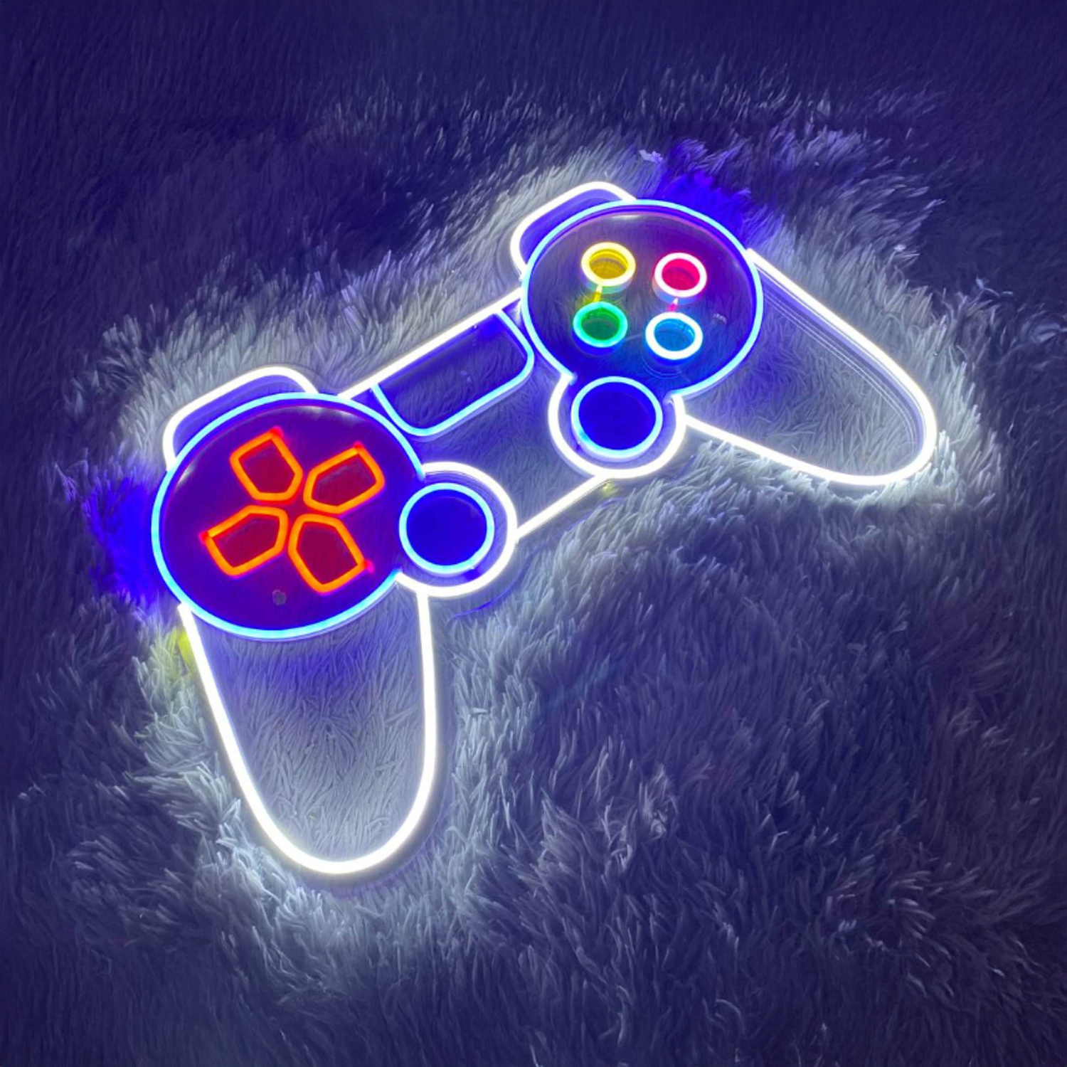 Game Controller Neon Led Sign – SHINENEON