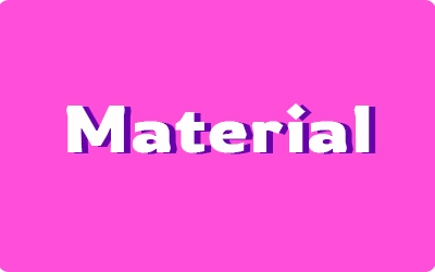 material