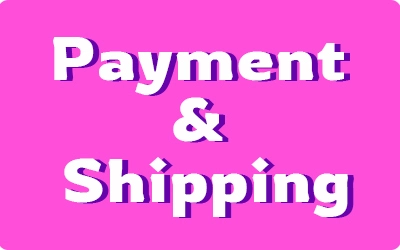 payment and shipping