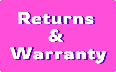 returns and warranty