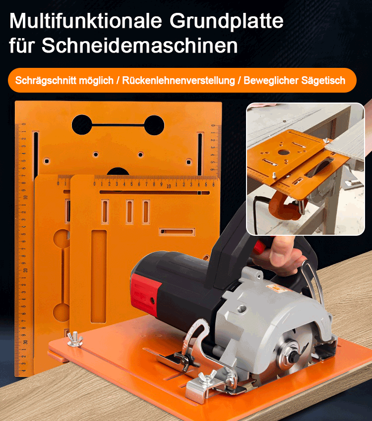 7 Schichten der Verdickung ohne Stanzen】Hohe Präzision kann diagonal geschnitten werden Holzbearbeit