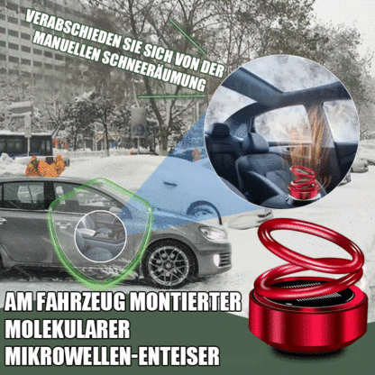[🔥Mikrowellen-Suspensions-Defroster] Neueste Forschung und Entwicklung der Deutschen Antarktis-Forschungsstation und der Universität München, ⏰Nur für begrenzte Zeit erhältlich