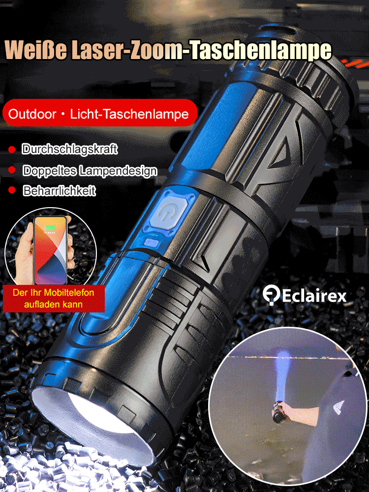 🔦 Superhelle Taschenlampe: Erleuchte den Nachthimmel, jetzt kaufen✨