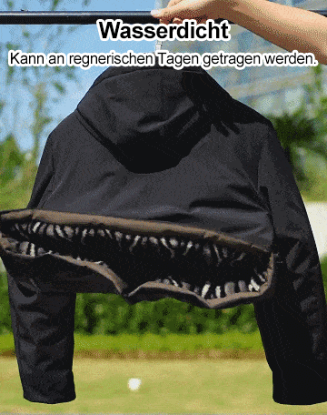 [-30 Grad Celsius kalt] Pelzmantel für Männer