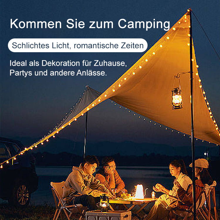 LED-Dekorationslicht mit Fußball-WM-Motiv