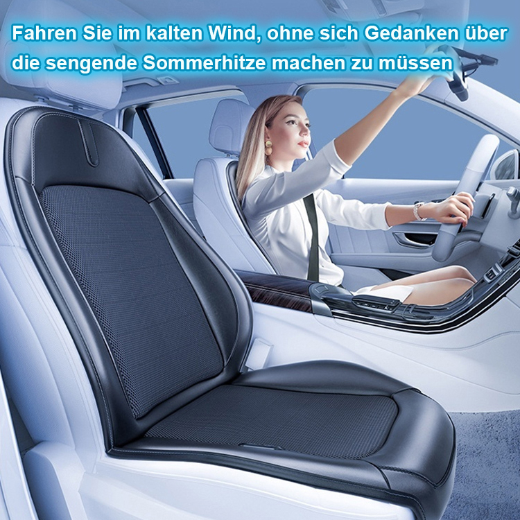 Klimatisierte und gekühlte Autoteppiche