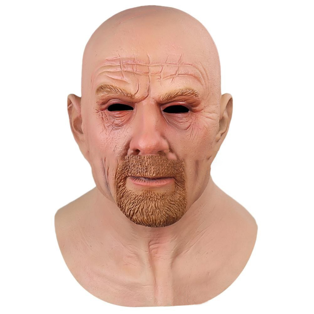🎃 Ultrarealistische Latex-Kopfbedeckungen helfen Ihnen, einen Halloween-Karneval zu feiern. 👻 Erleben Sie dieses Jahr an Halloween ganz andere Spannung und Spaß auf die realistischste Art und Weise!