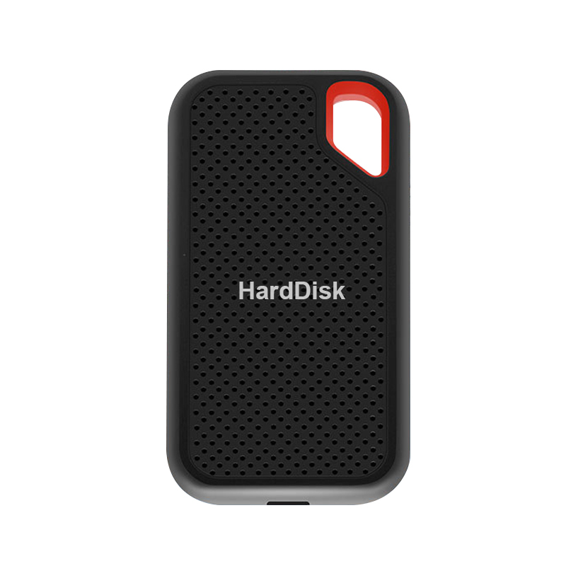 【📲Mobile SSD mit 16 TB】 Die neueste Entwicklung von SanDisk ist eine