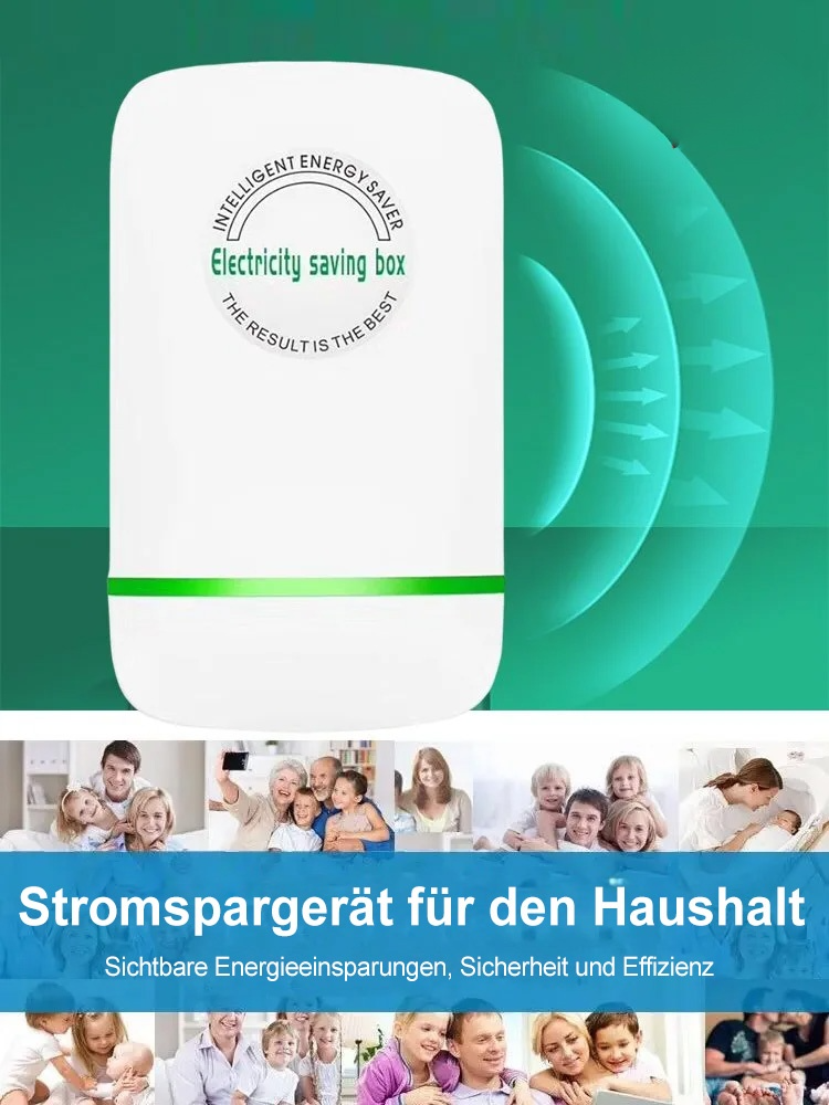 【🔋Sparen Sie zu Hause ein Leben lang Energie ♻】Sparende Haushaltsgeräte, gemeinsam entwickelt von Top-Studenten des MIT und deutschen Patenten. Limitiertes Angebot jetzt verfügbar!
