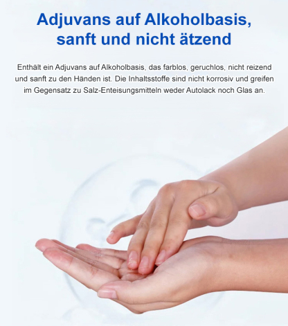 【⏰Halber Preis für kurze Zeit】🧊Superstarkes Schneeschmelz- und Auftauspray