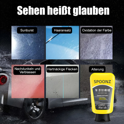 [🚗✨Autolack-Kratzwachs]——4S Shop Spezial-Reparaturwachs