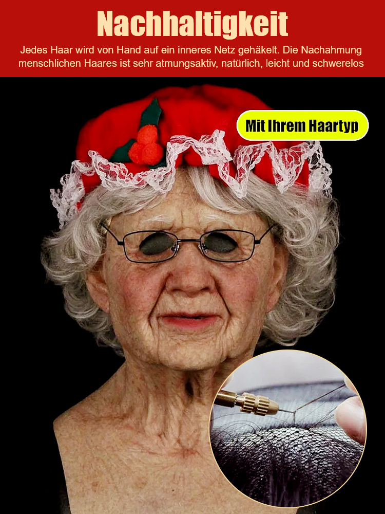 🎃 Ultrarealistische Latex-Kopfbedeckungen helfen Ihnen, einen Halloween-Karneval zu feiern. 👻 Erleben Sie dieses Jahr an Halloween ganz andere Spannung und Spaß auf die realistischste Art und Weise!