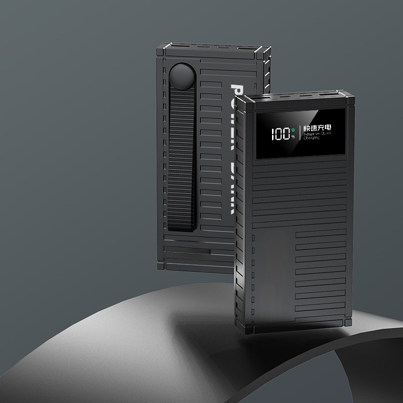 【50000mAh Container】Neue 66W Super-Schnelllade-Powerbank