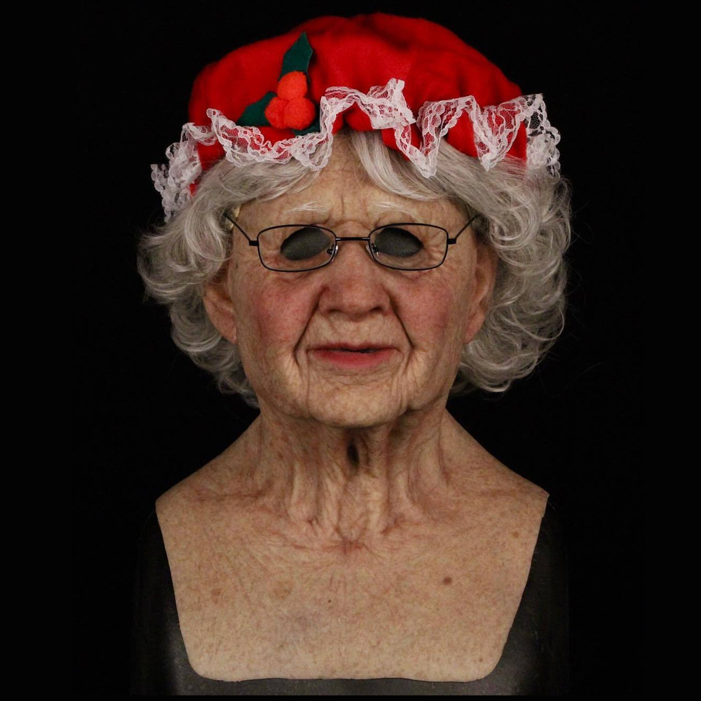 🎃 Ultrarealistische Latex-Kopfbedeckungen helfen Ihnen, einen Halloween-Karneval zu feiern. 👻 Erleben Sie dieses Jahr an Halloween ganz andere Spannung und Spaß auf die realistischste Art und Weise!