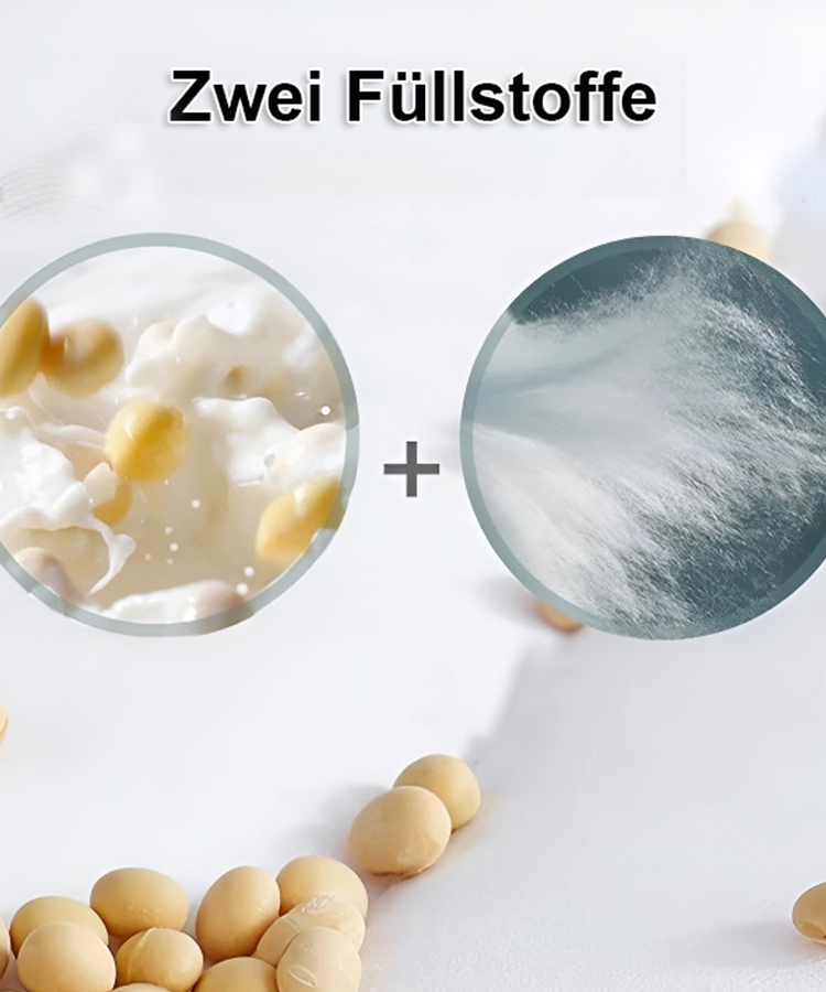 🌜Erleben Sie eine angenehme Nachtruhe mit dem perfekten Nackenstützkissen! 😴 In 1 Sekunde einschlafen.
