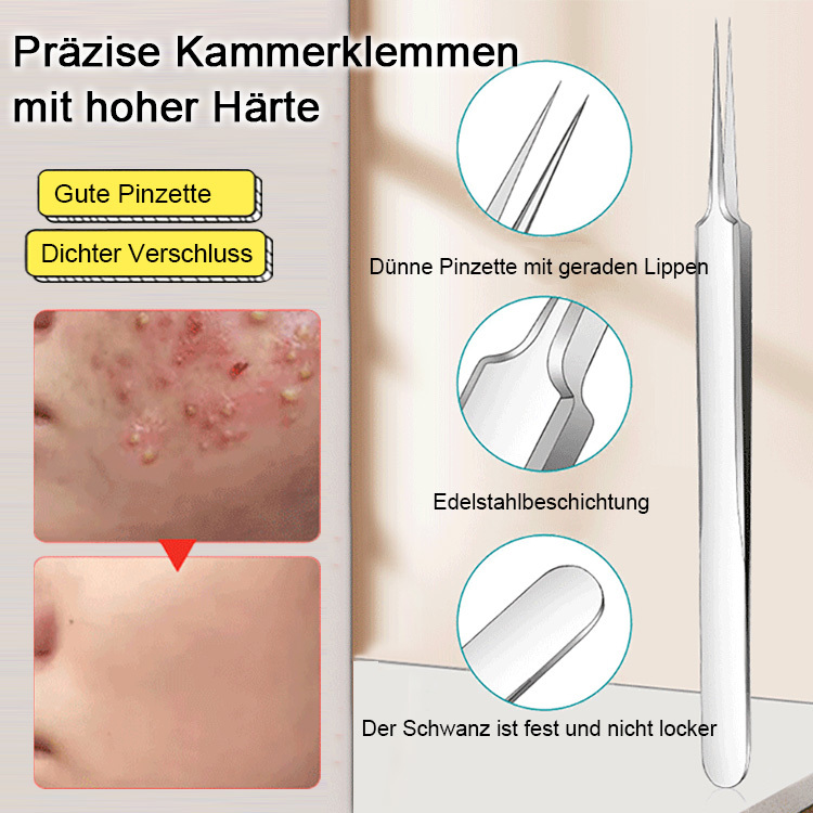 Hochpräzise Zellenklammern mit hoher Härte