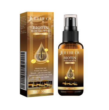 Biotin-Haarwachstumsspray