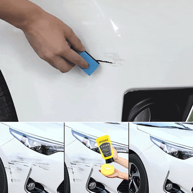 [🚗✨Autolack-Kratzwachs]——4S Shop Spezial-Reparaturwachs