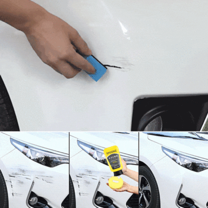 [🚗✨Autolack-Kratzwachs]——4S Shop Spezial-Reparaturwachs