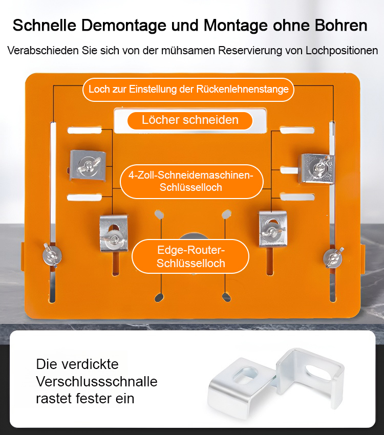 7 Schichten der Verdickung ohne Stanzen】Hohe Präzision kann diagonal geschnitten werden Holzbearbeit