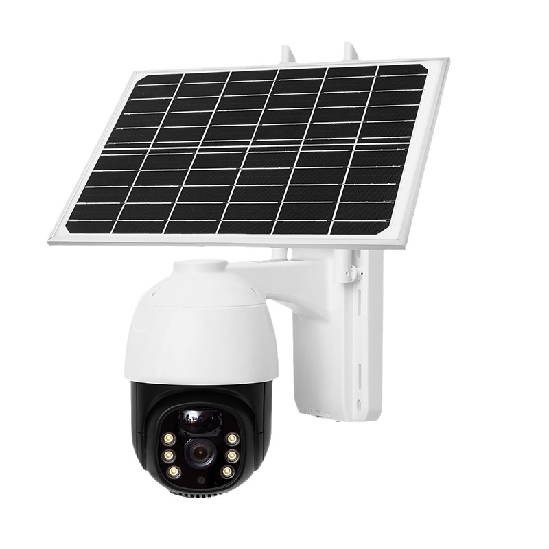 【INMODE＆Hikvision】Solarbetriebene Überwachungskamera