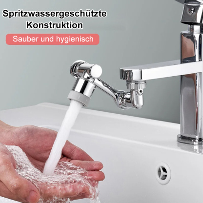 Universeller Wasserhahn