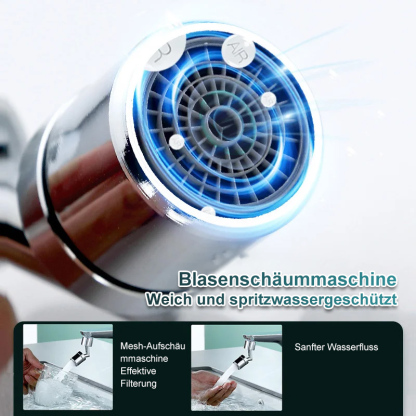 Universeller Wasserhahn