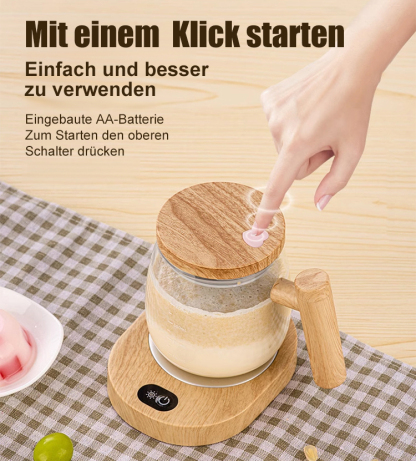 Intelligenter elektrischer Mixbecher