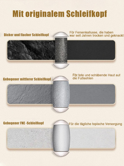 Elektrisch zum  Fußreparaturen