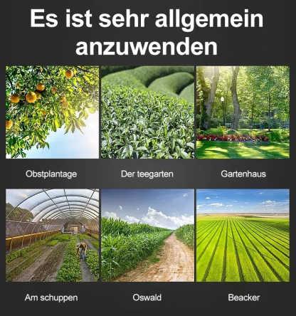 Unkrautjäten und Lösen von Rädern für Rasenmäher