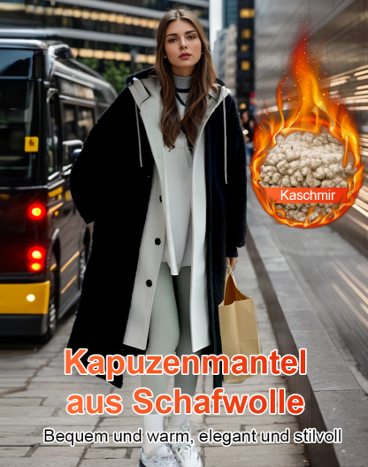 Auf Instagram wurden bereits 80.000 Stück verkauft! Modisch, warm und schlank machend!