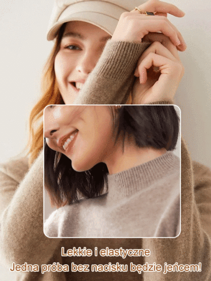 Einfach, aber nicht simpel. Vielseitig und warm, im Winter reicht ein Pullover unter der Jacke völlig aus! 🧥🧶